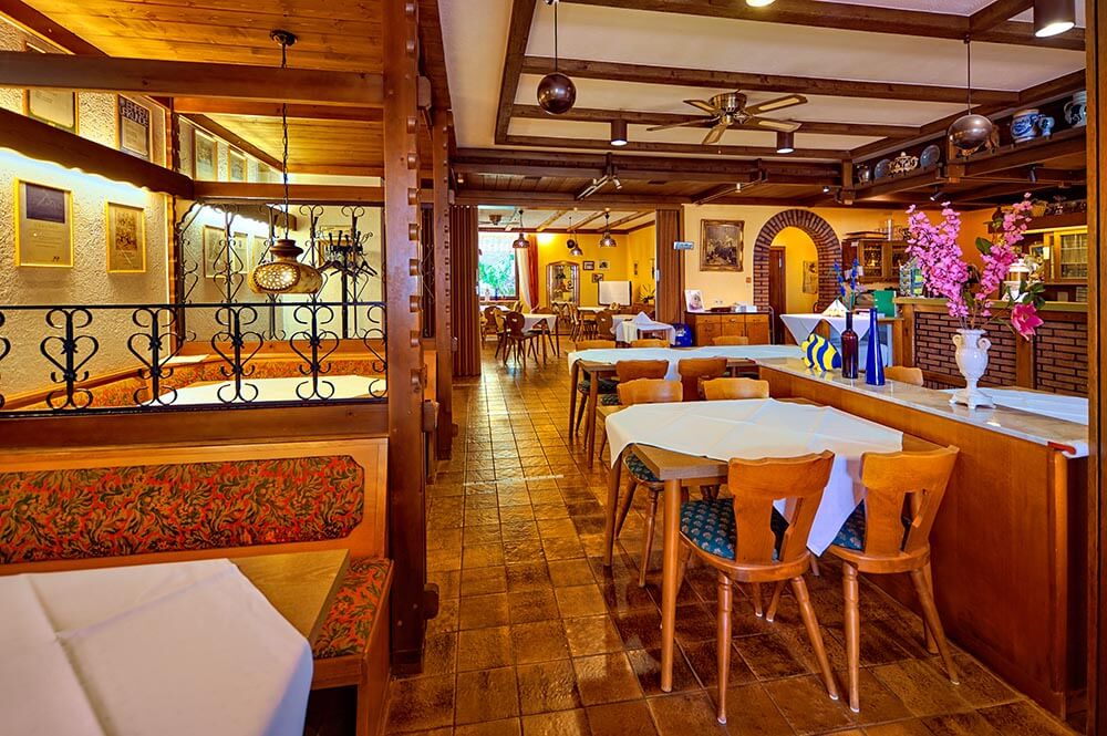 Hotel Garni Wolfshof 1