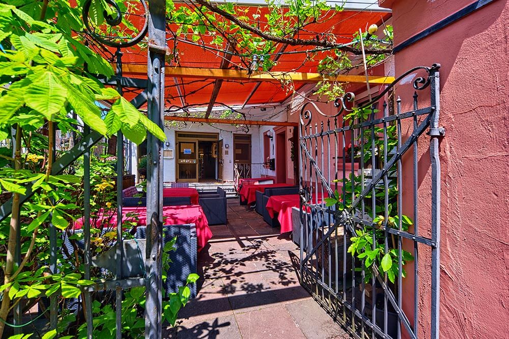Hotel Garni Wolfshof 3
