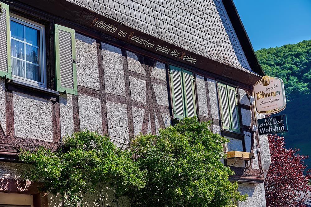 Hotel Garni Wolfshof 5