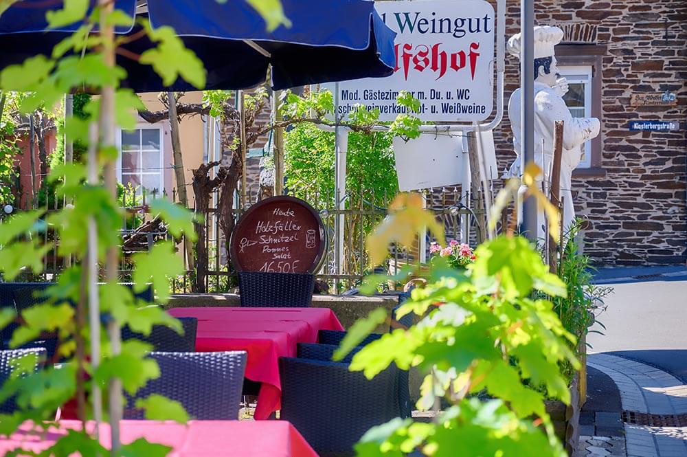 Hotel Garni Wolfshof 6