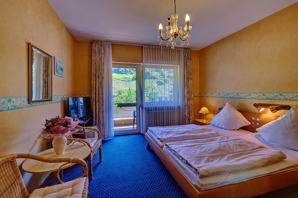 Suite mit 2 Schlafzimmern